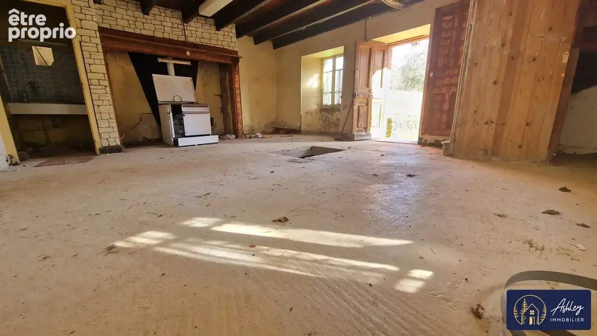 Maison 3 pièces 78 m² à vendre à Saint-Hilaire-Luc (19160) - photo 2