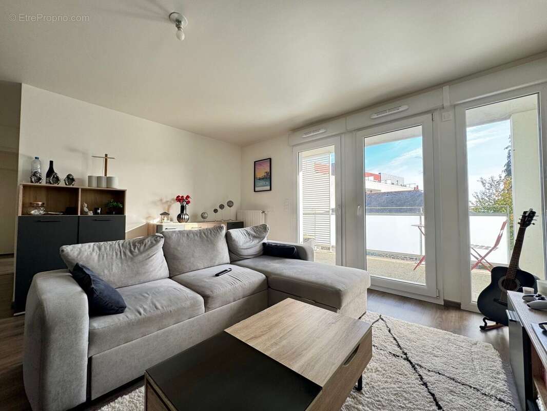 Appartement à CESSON-SEVIGNE