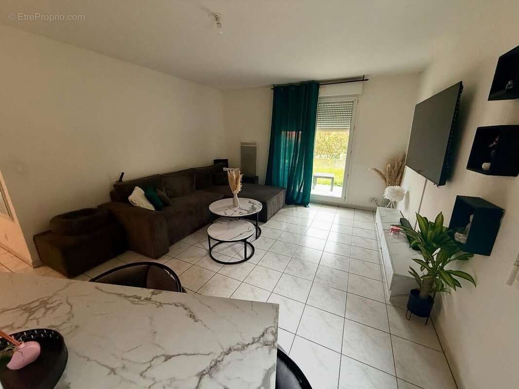 Appartement à CARCASSONNE