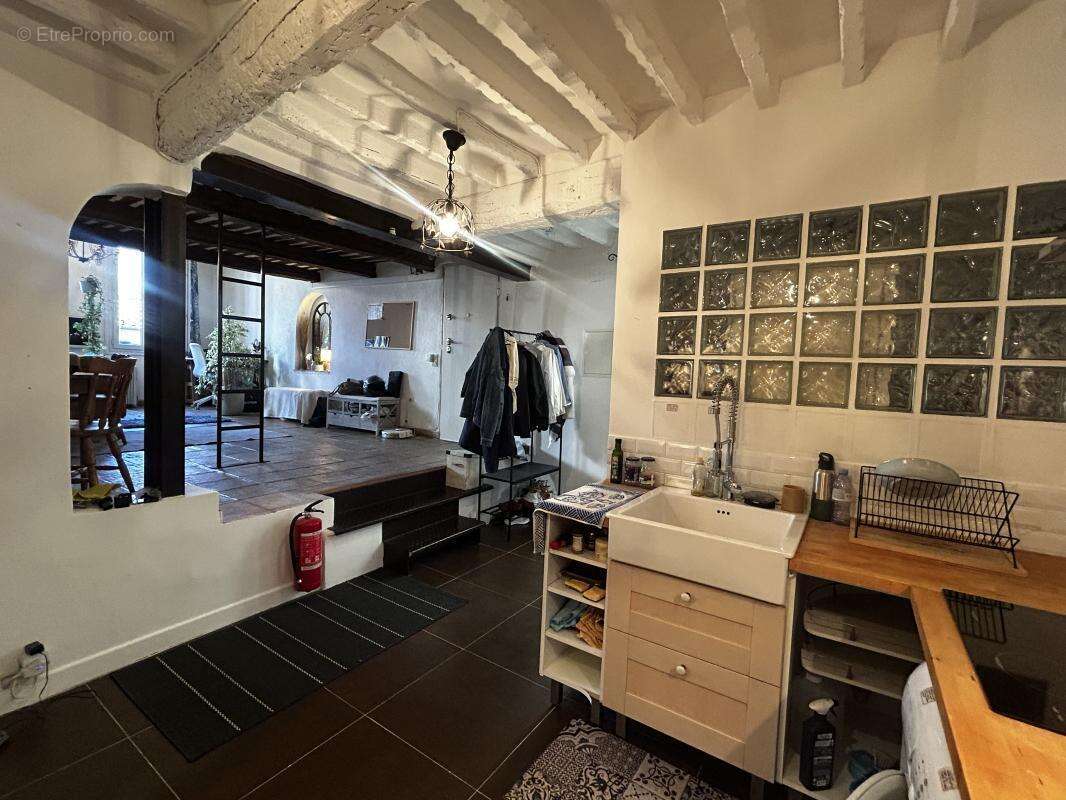 Appartement à AIX-EN-PROVENCE