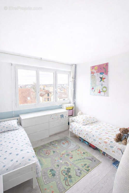 Appartement à LE PERREUX-SUR-MARNE