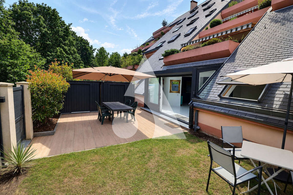 Appartement à ERAGNY