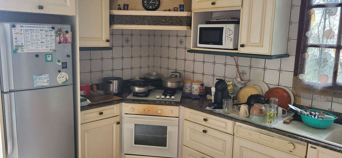 Maison à SAINTE-MARIE