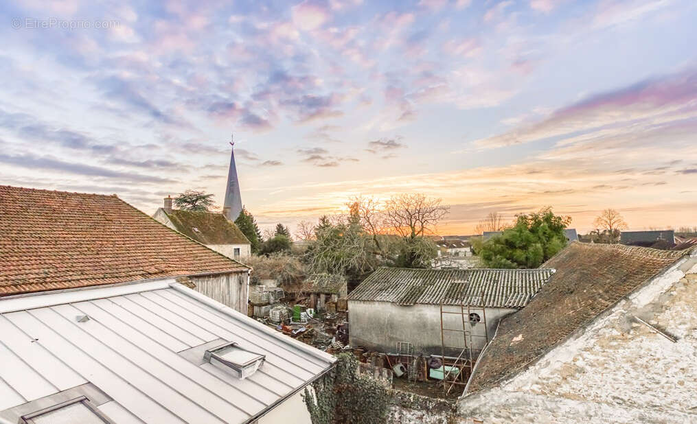 Appartement à GRISY-SUISNES