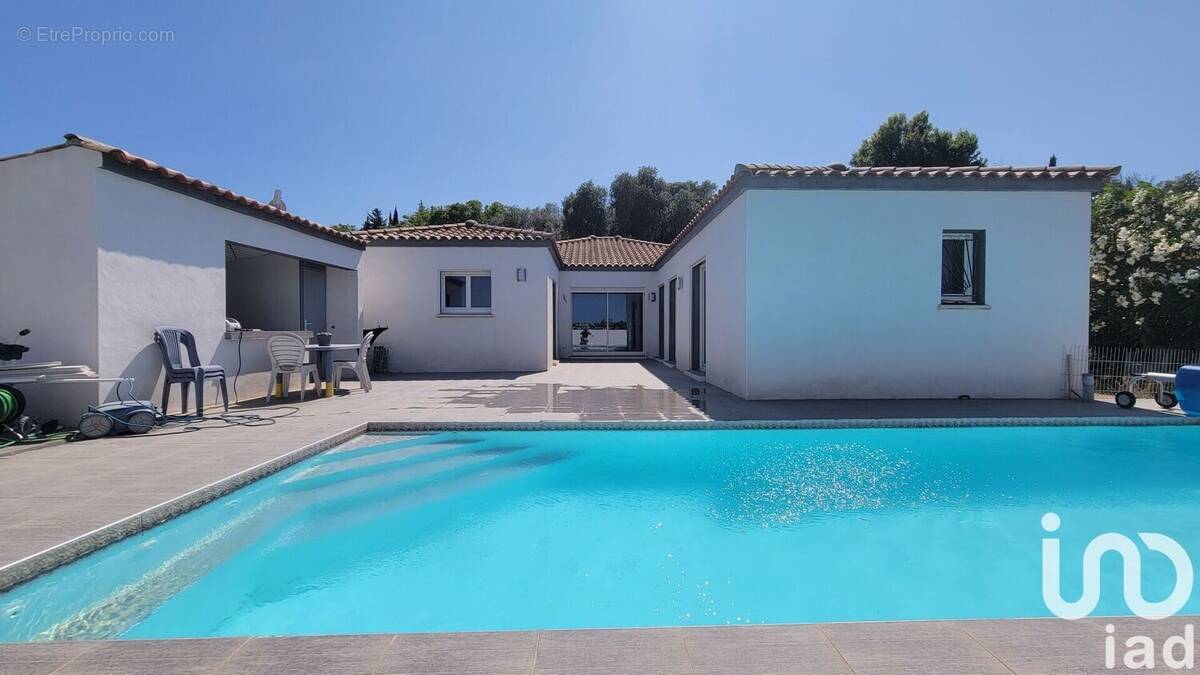 Photo 1 - Maison à ABEILHAN