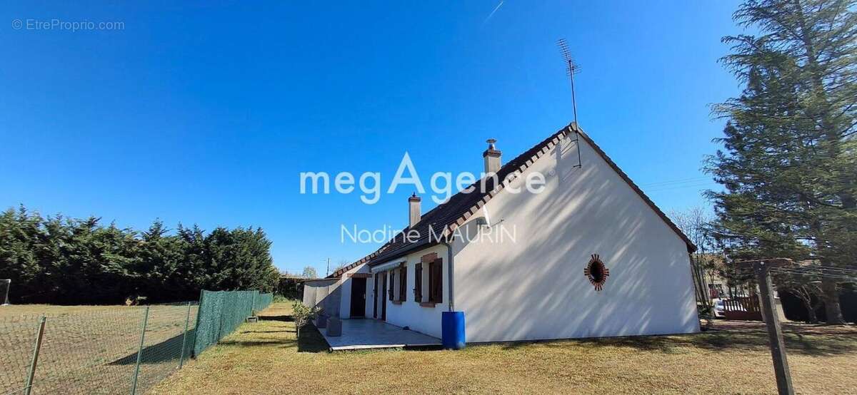 Maison à SOINGS-EN-SOLOGNE