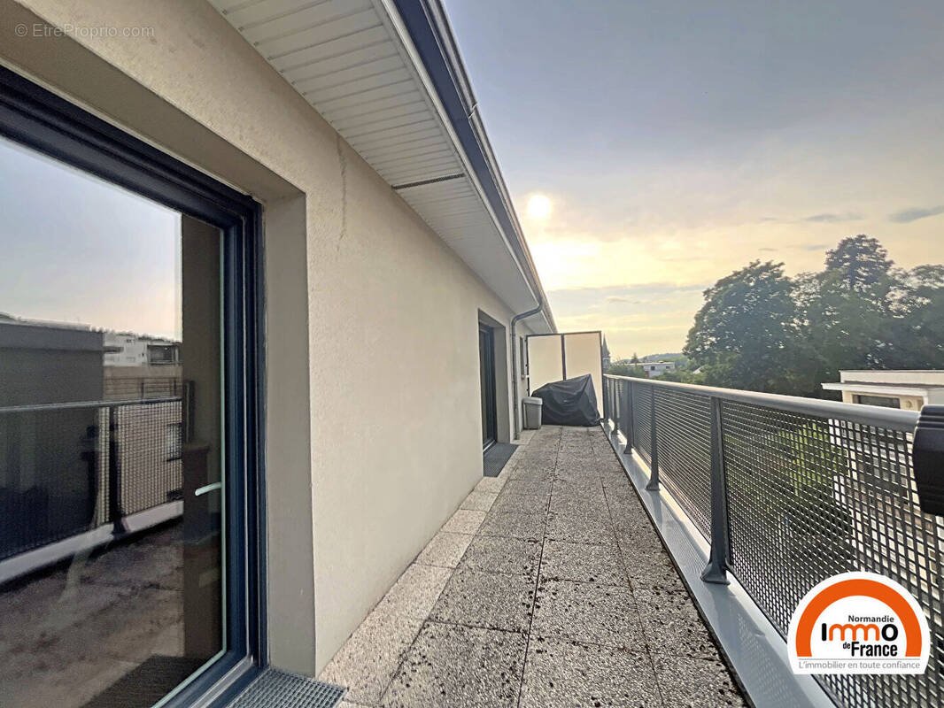 Appartement à ROUEN
