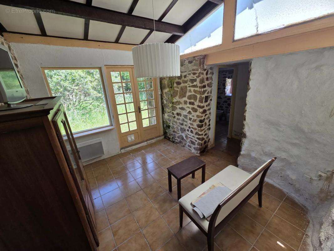 Maison à CHEISSOUX