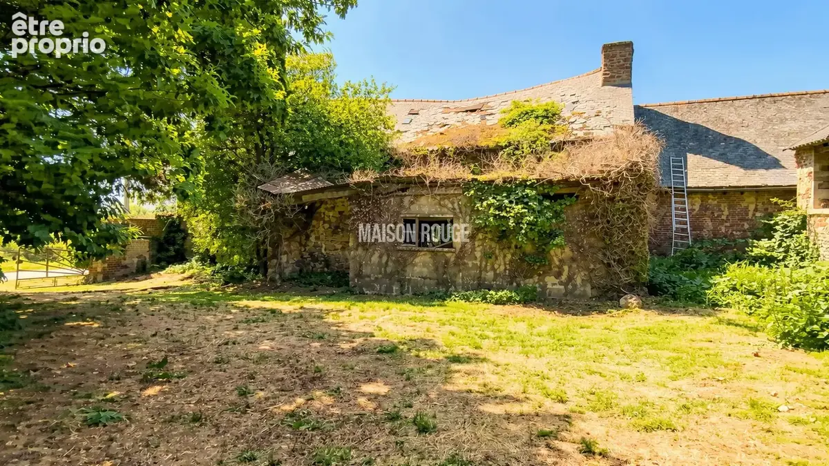 Maison familiale à vendre à Ploëzal , 4 chambres, grenier aménageable et terrain de 1 550 m² - photo 16