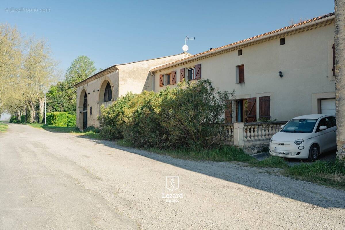 Maison à CASTELNAUDARY