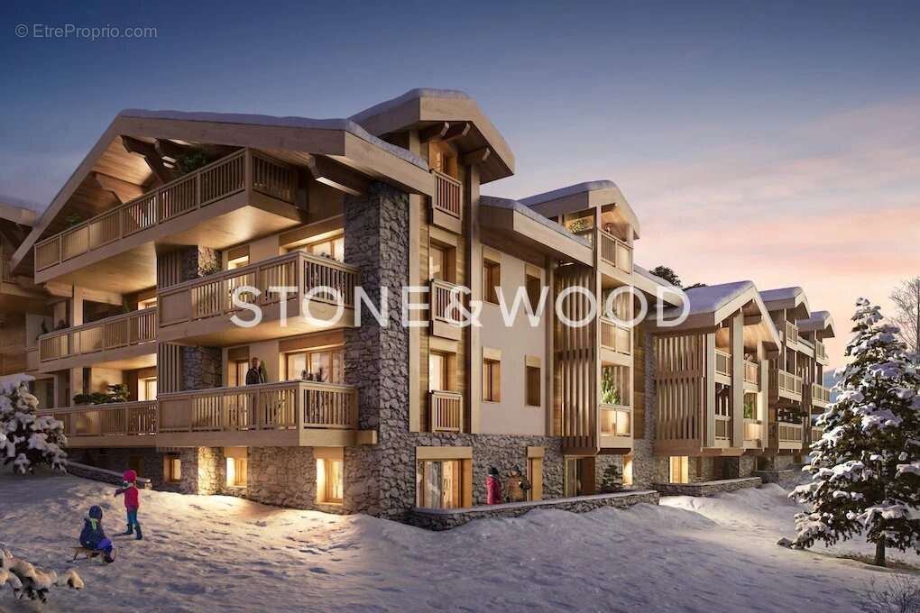 Appartement à LES GETS