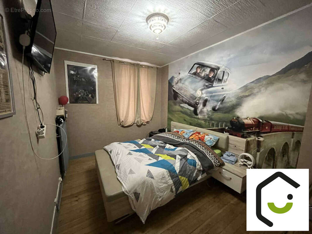 Maison à MONTDIDIER