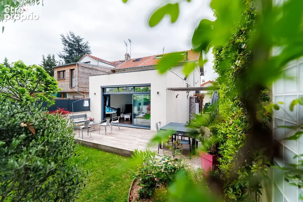 Maison à NANTERRE