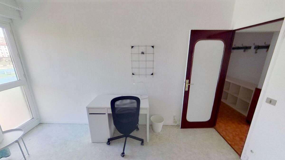 Appartement à VILLEURBANNE