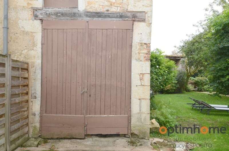 Maison à NANTEUIL-EN-VALLEE