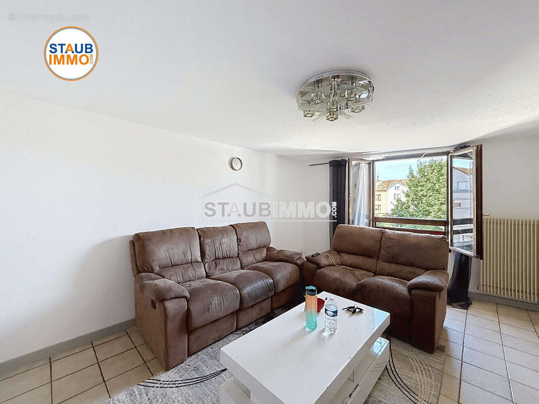 Appartement 176 m² à Huningue  - photo 6