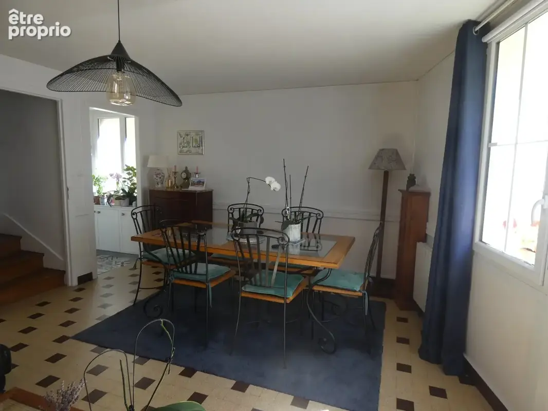 Maison à vendre 4 pièces proche de FALAISE (14) maison 98 m² habitables sur 594 m² de terrain - photo 2
