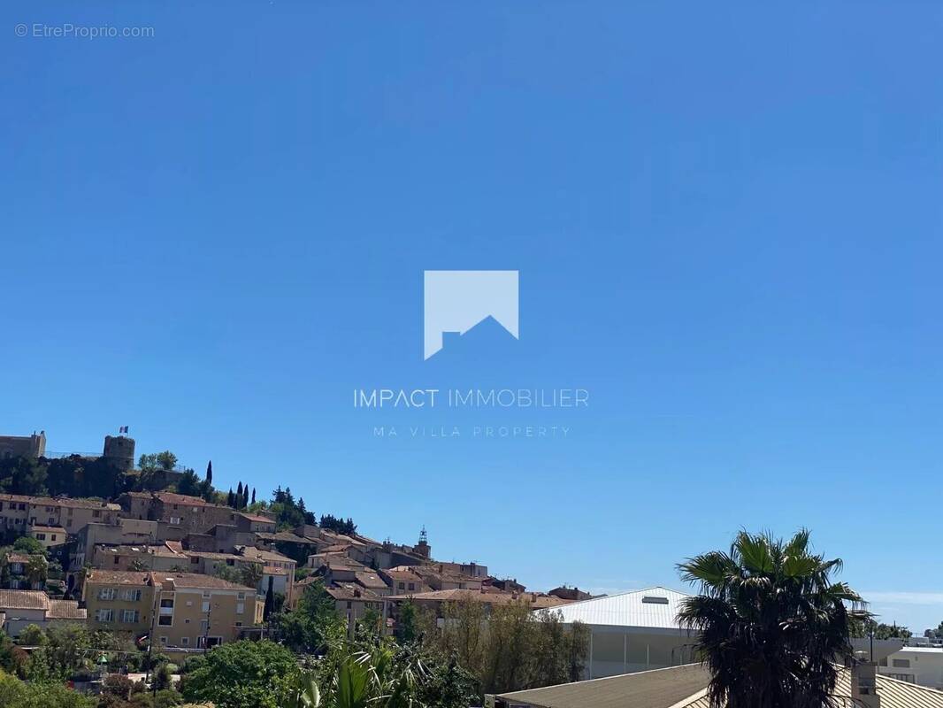 Appartement à LA GARDE
