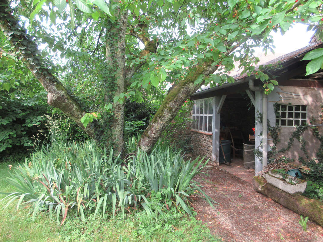 Maison à SAINT-BENOIT-DU-SAULT