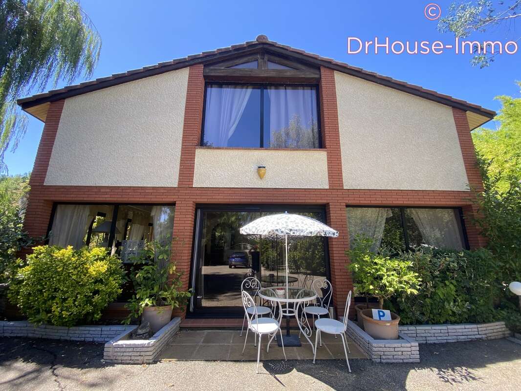 Maison à RIEUX-DE-PELLEPORT