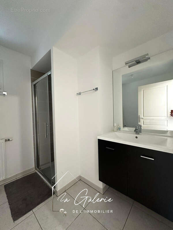 Appartement à CLAIX
