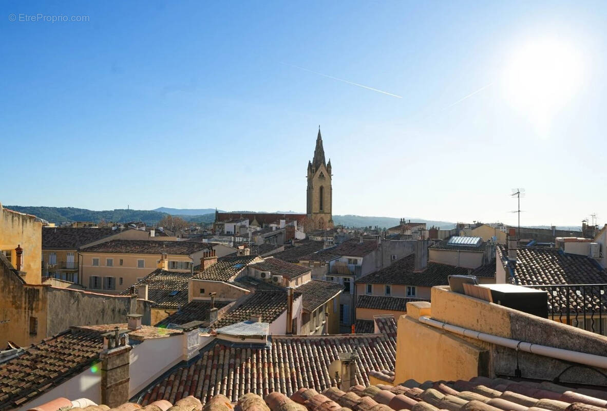 Appartement à AIX-EN-PROVENCE