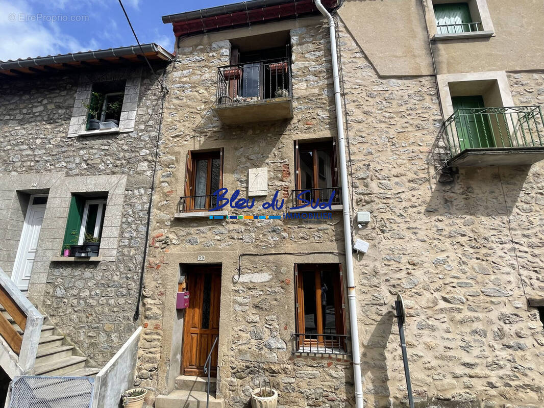 Maison à CORNEILLA-DE-CONFLENT