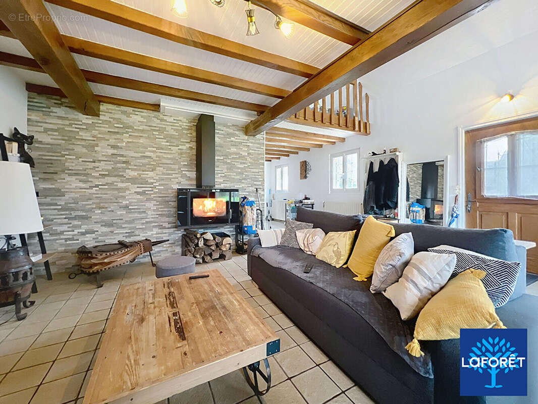 Maison à BERNAY
