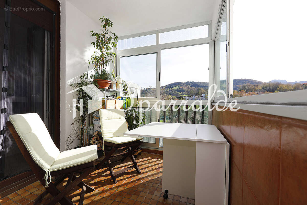 Appartement à HENDAYE