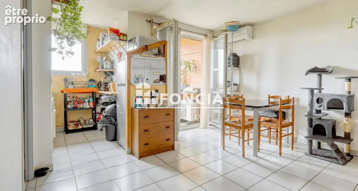 TOULOUSE LES VITARELLES : Bel appartement avec piscine et tennis en dernier étage - photo 4