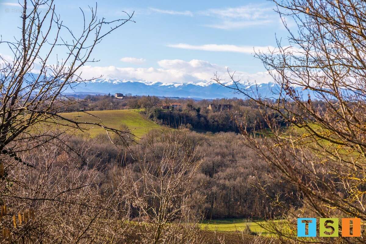 Maison en pierre rénovée avec vue Pyrénées - photo 17