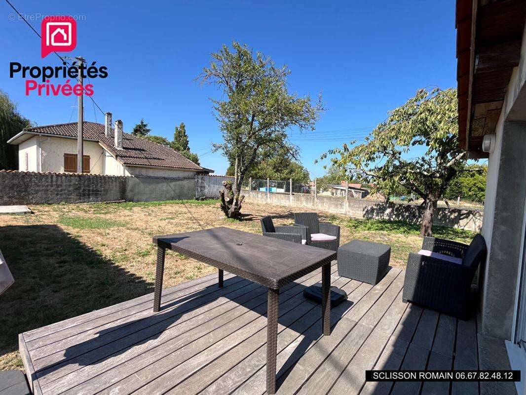 Maison plain-pied - 60 m2 - idéal investisseur - photo 9