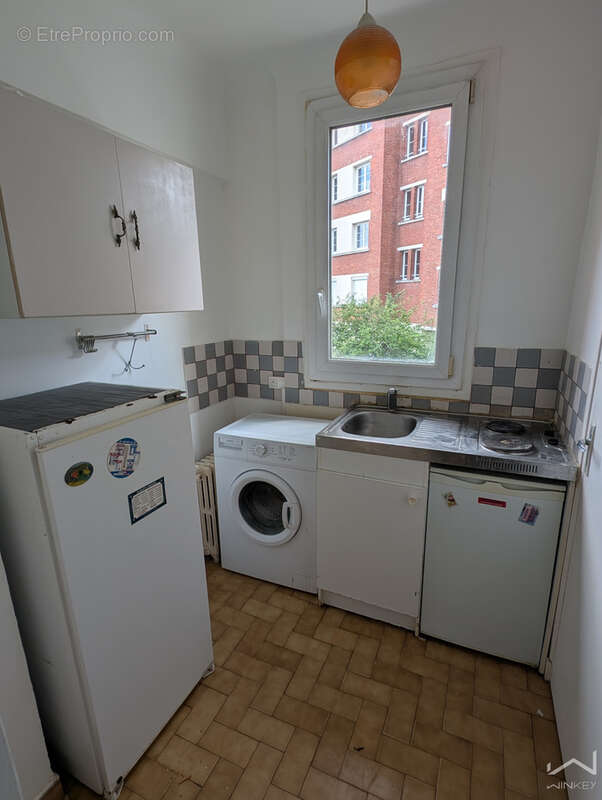 Appartement à ISSY-LES-MOULINEAUX