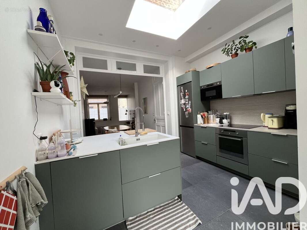 Photo 3 - Maison à MARQUETTE-LEZ-LILLE