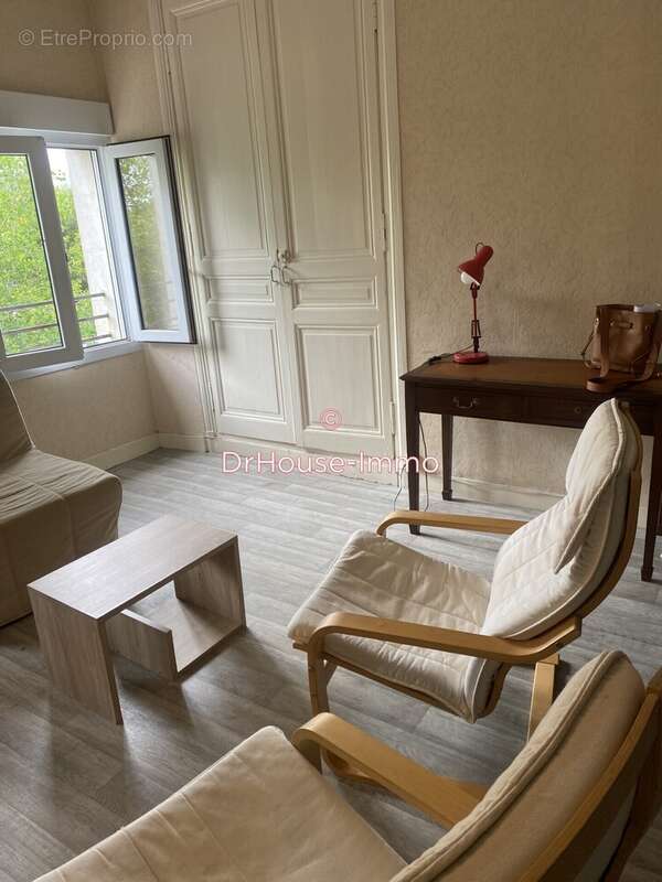 Appartement à CHATELLERAULT