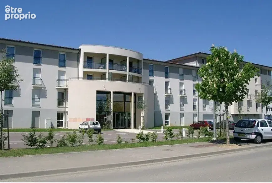 Appartement à METZ