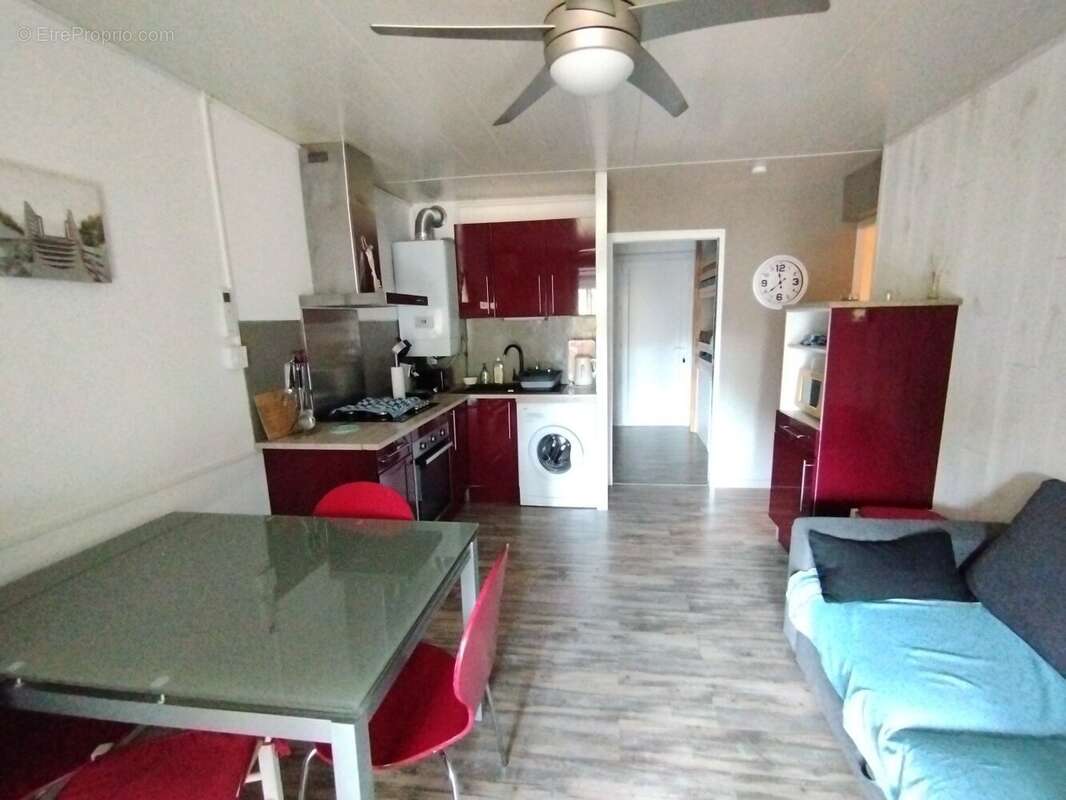 Appartement à AGDE
