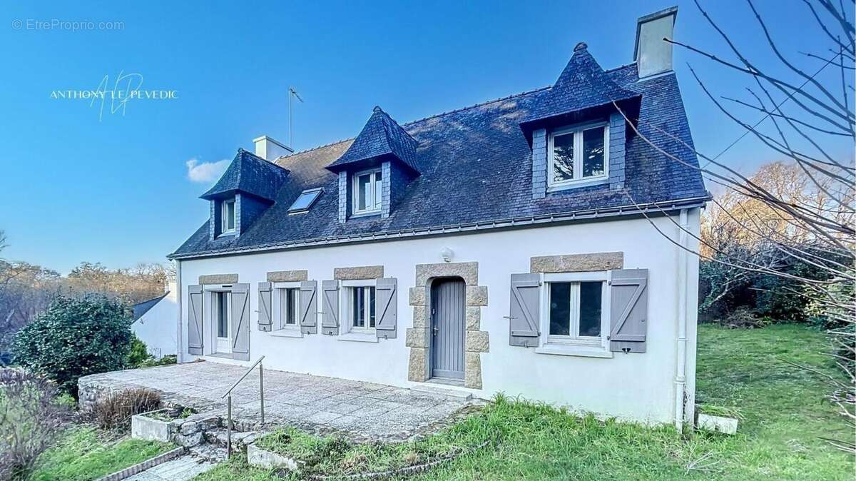 Photo 2 - Maison à CRACH