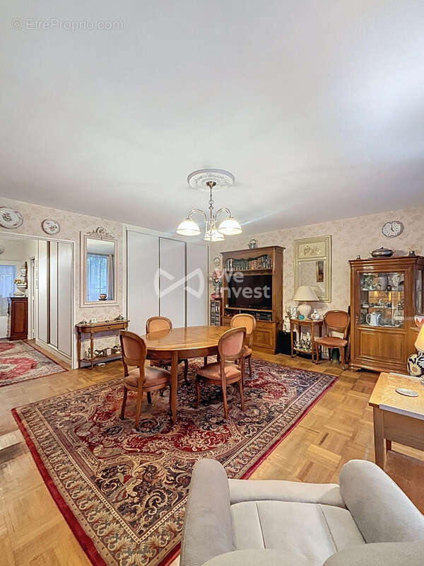 Appartement à BOULOGNE-BILLANCOURT