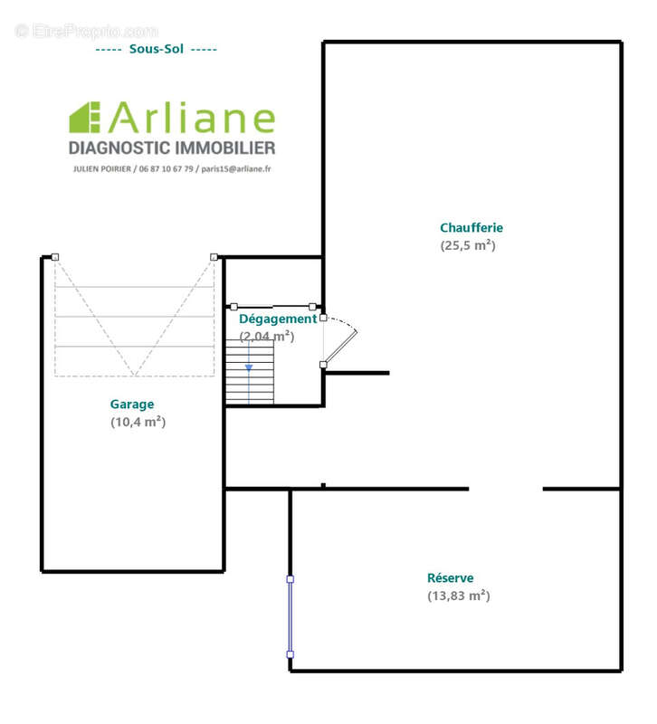 Maison à BOULOGNE-BILLANCOURT