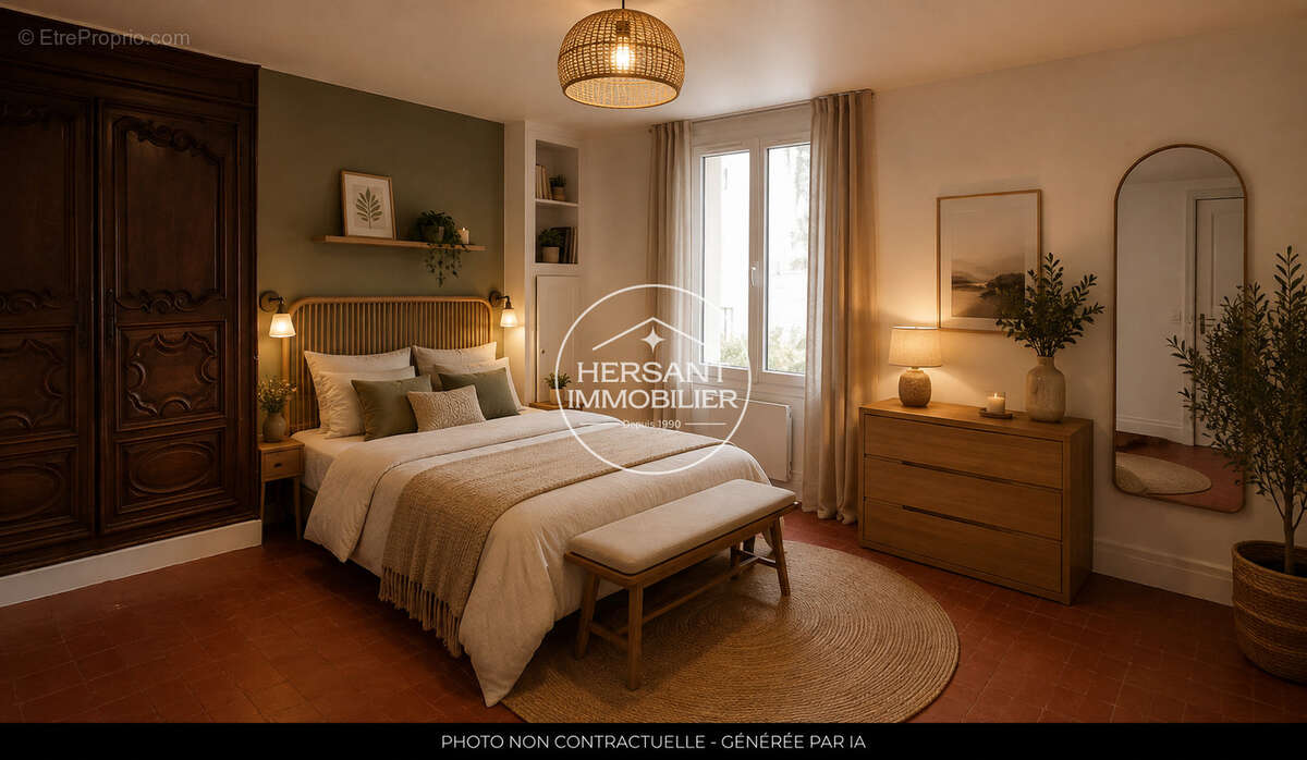 Saint laurent nouan, maison avec potentiel - photo 14