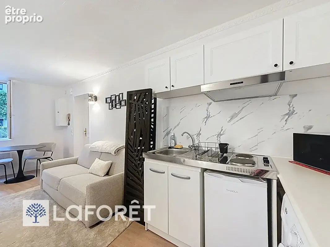 Studio meublé de 19 m² au coeur de Saint-Germain-en-Laye - photo 4