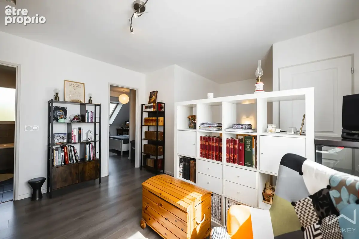 Maison 7 pièces 5 chambres 136 m2   Bezons, quartier des Chênes, tram T2 - photo 11