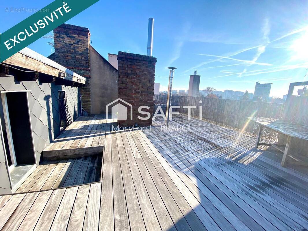 Photo 1 - Appartement à STRASBOURG