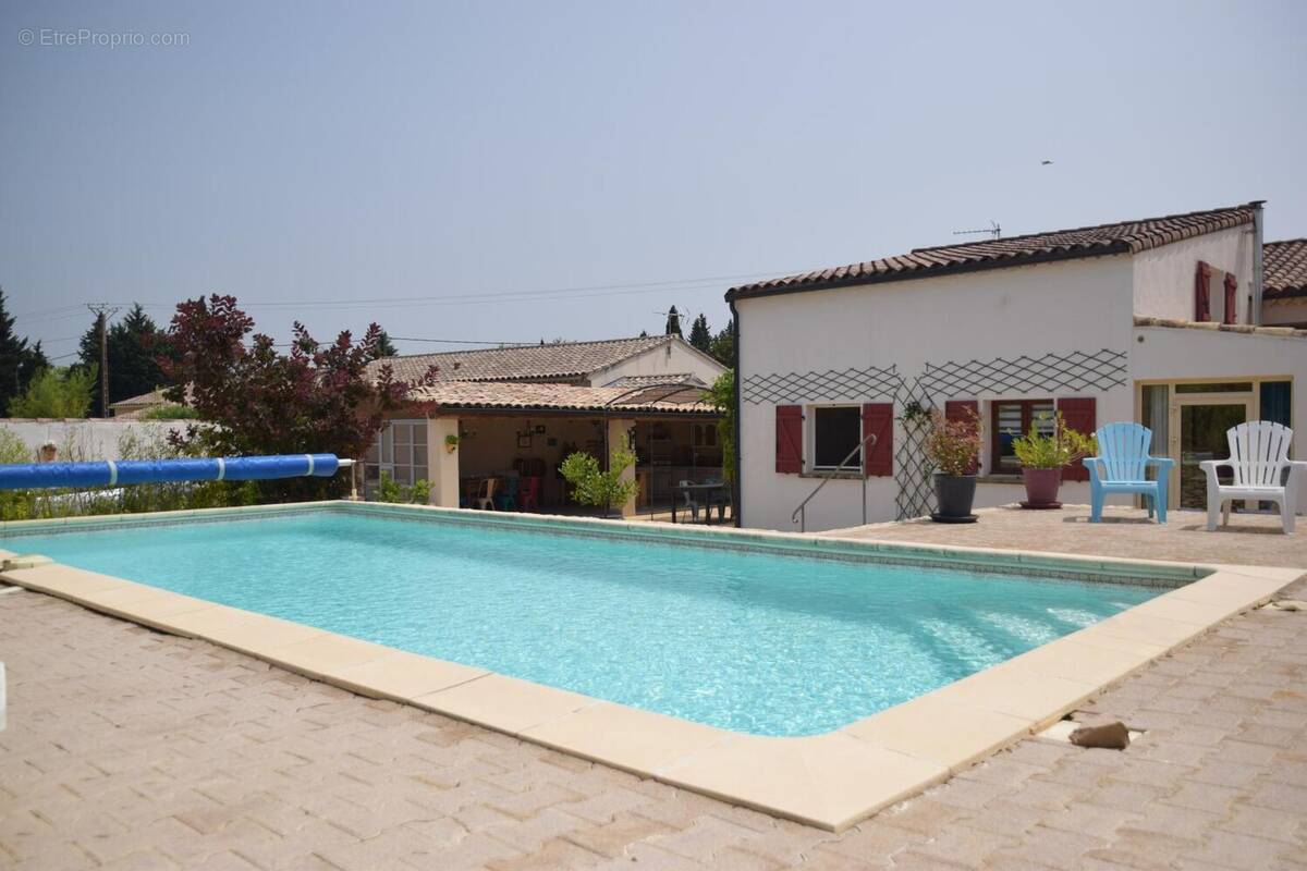 Photo 1 - Maison à AUBIGNAN