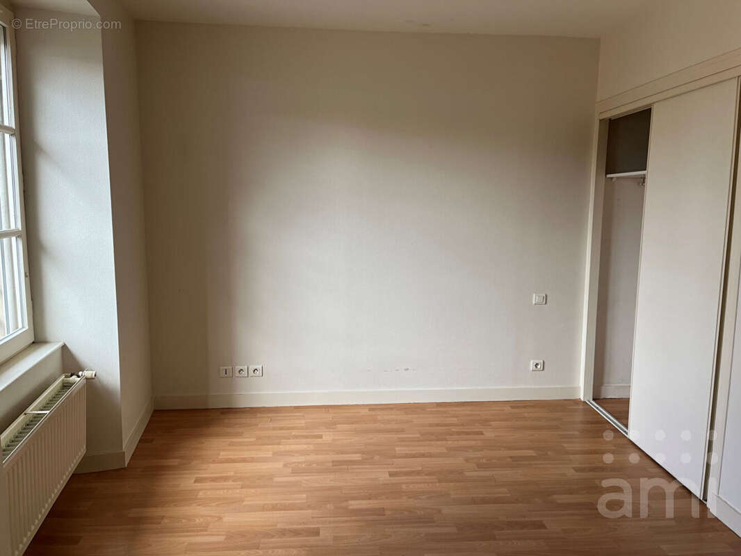 Appartement à POITIERS