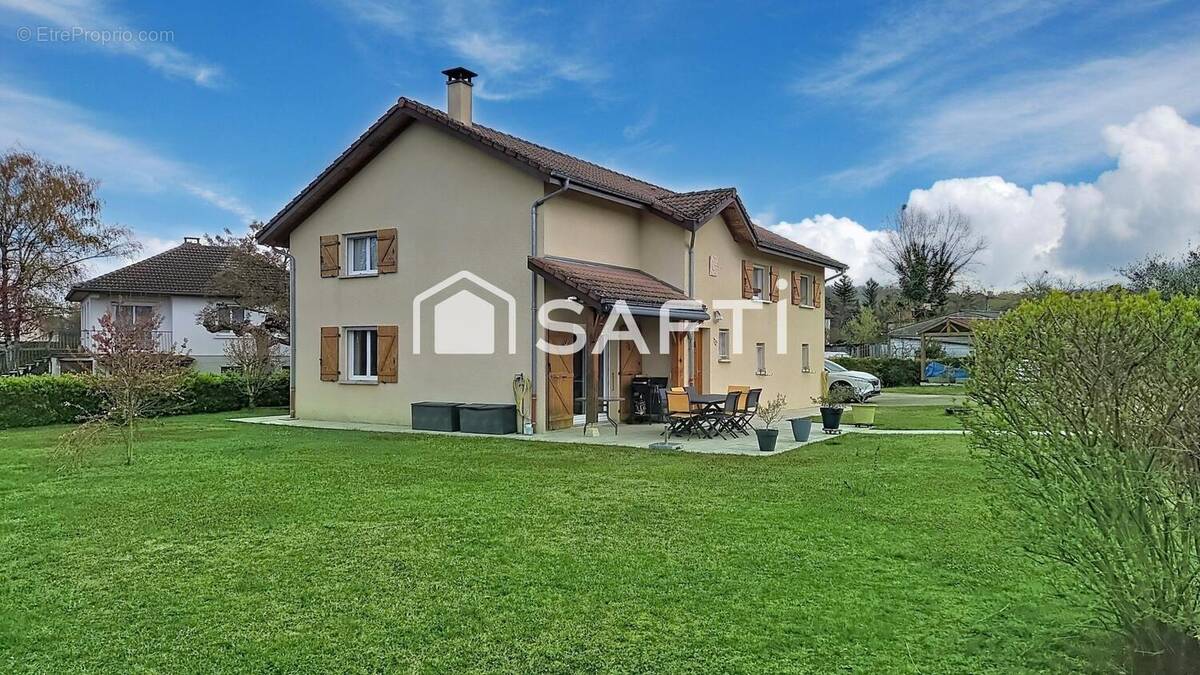 Photo 1 - Maison à AOSTE