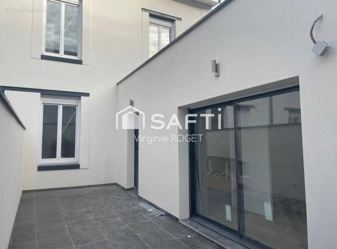 Photo 1 - Maison à REIMS