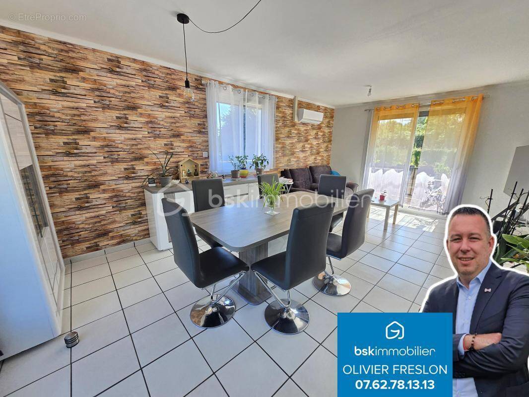 Maison à LA MACHINE