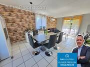 Maison à LA MACHINE